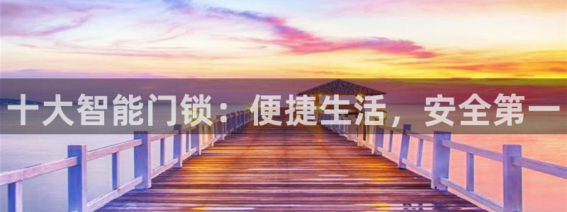 jdb使用：十大智能门锁：便捷生活，安全第一