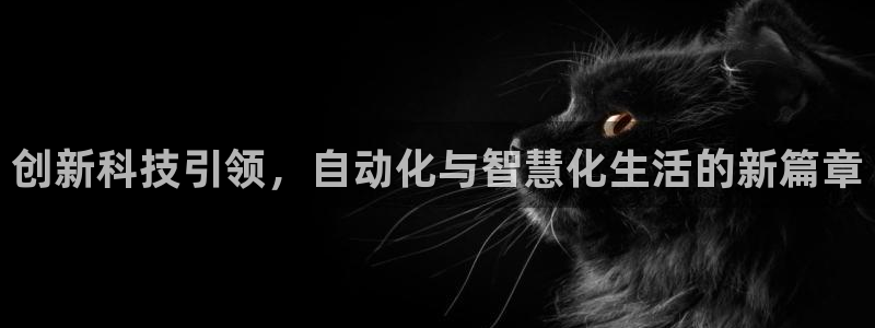 jdb电子游戏视频大奖：创新科技引领，自动化与智慧化生活的新