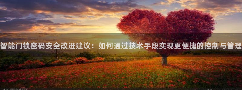 jdb游戏飞鸟排队一般几点最好玩：智能门锁密码安全改进建议：