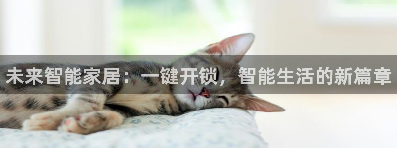 jdb电子首页平台：未来智能家居：一键开锁，智能生活的新篇章