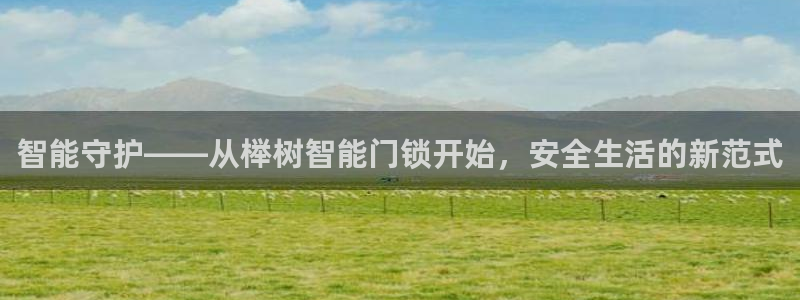jdb电子爆奖前兆:智能守护——从榉树智能门锁开始,安全生活