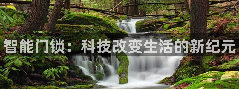 jdb电子飞鸟派对游戏爆大奖图片:智能门锁:科技改变生活的新