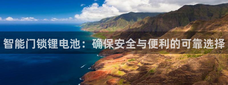 jdb游戏中的累计押分是什么意思：智能门锁锂电池：确保安全与