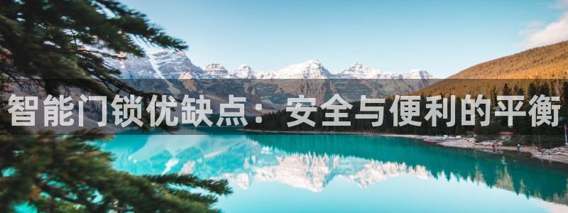 jdb电子注册送38：智能门锁优缺点：安全与便利的平衡